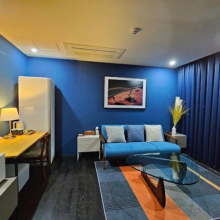 Js Boutique Hotel Hwaseong Экстерьер фото