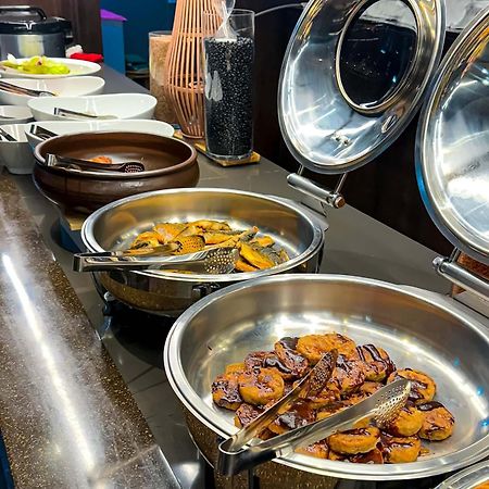 Js Boutique Hotel Hwaseong Экстерьер фото