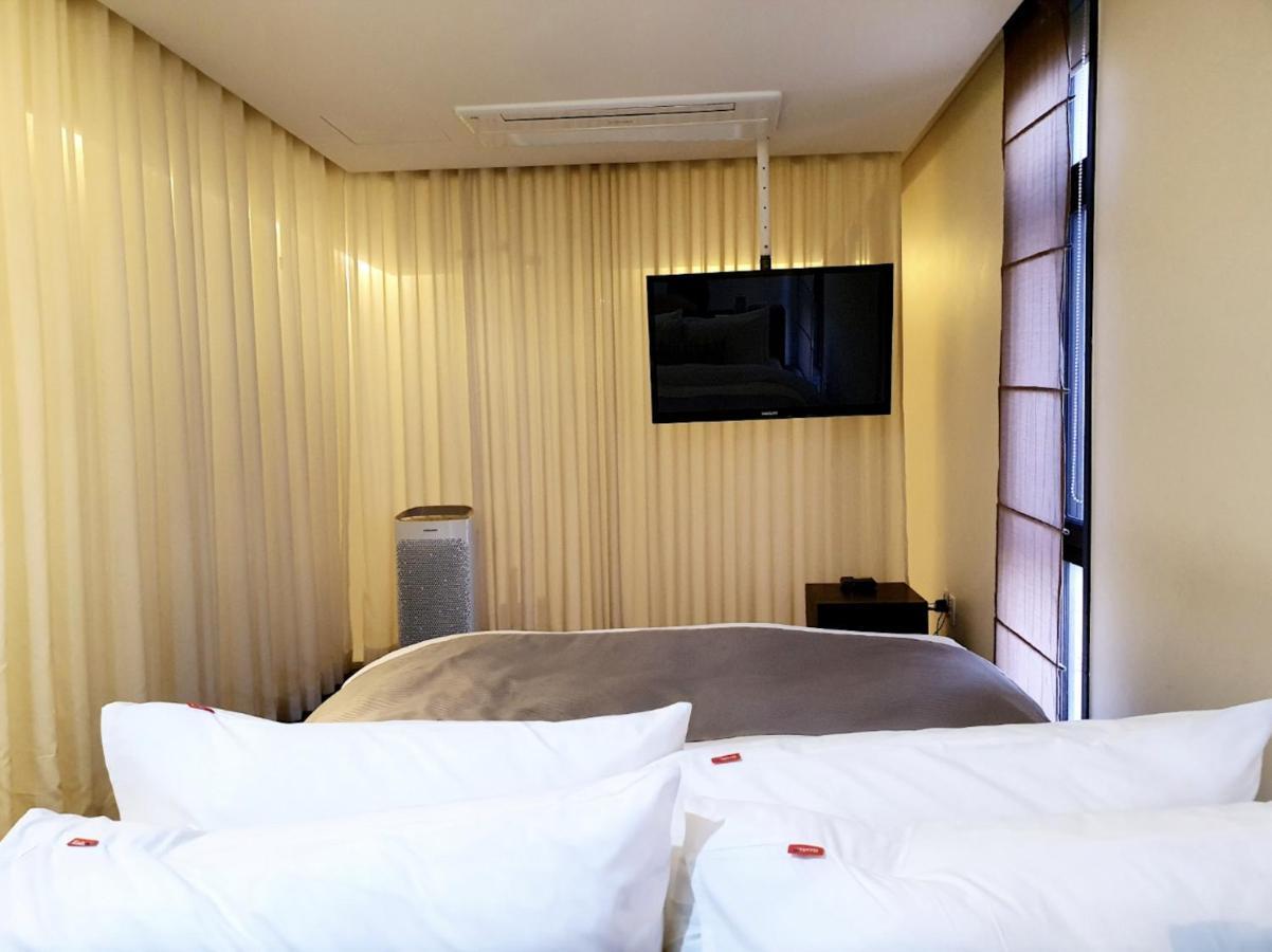 Js Boutique Hotel Hwaseong Экстерьер фото