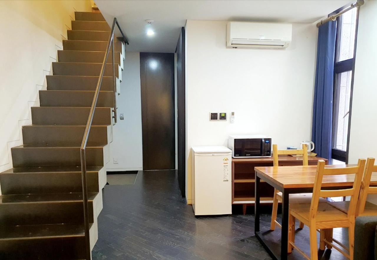 Js Boutique Hotel Hwaseong Экстерьер фото