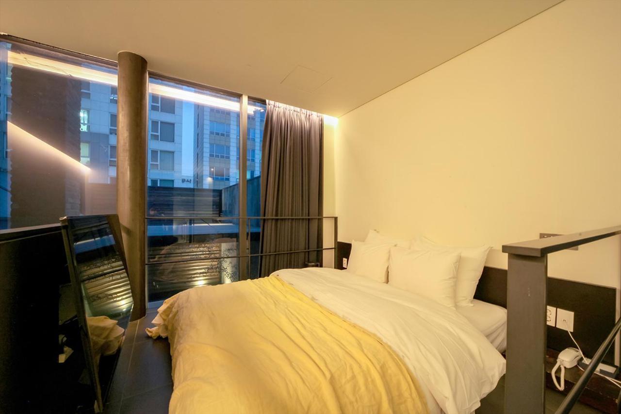 Js Boutique Hotel Hwaseong Экстерьер фото