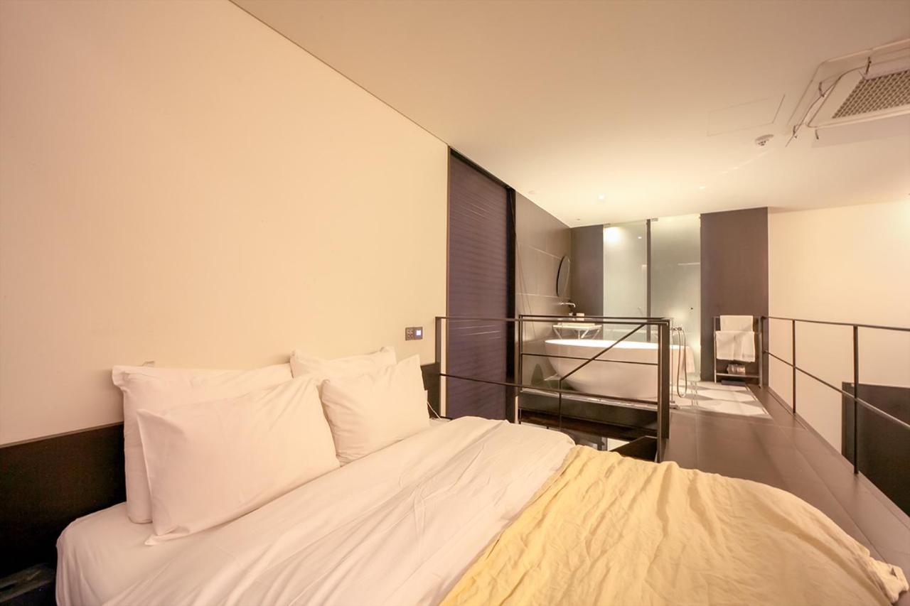 Js Boutique Hotel Hwaseong Экстерьер фото