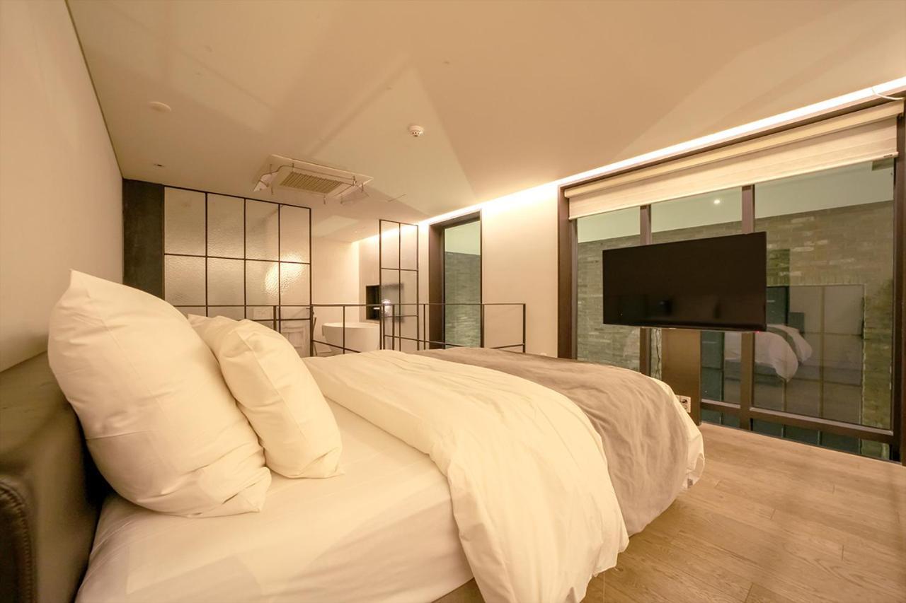Js Boutique Hotel Hwaseong Экстерьер фото