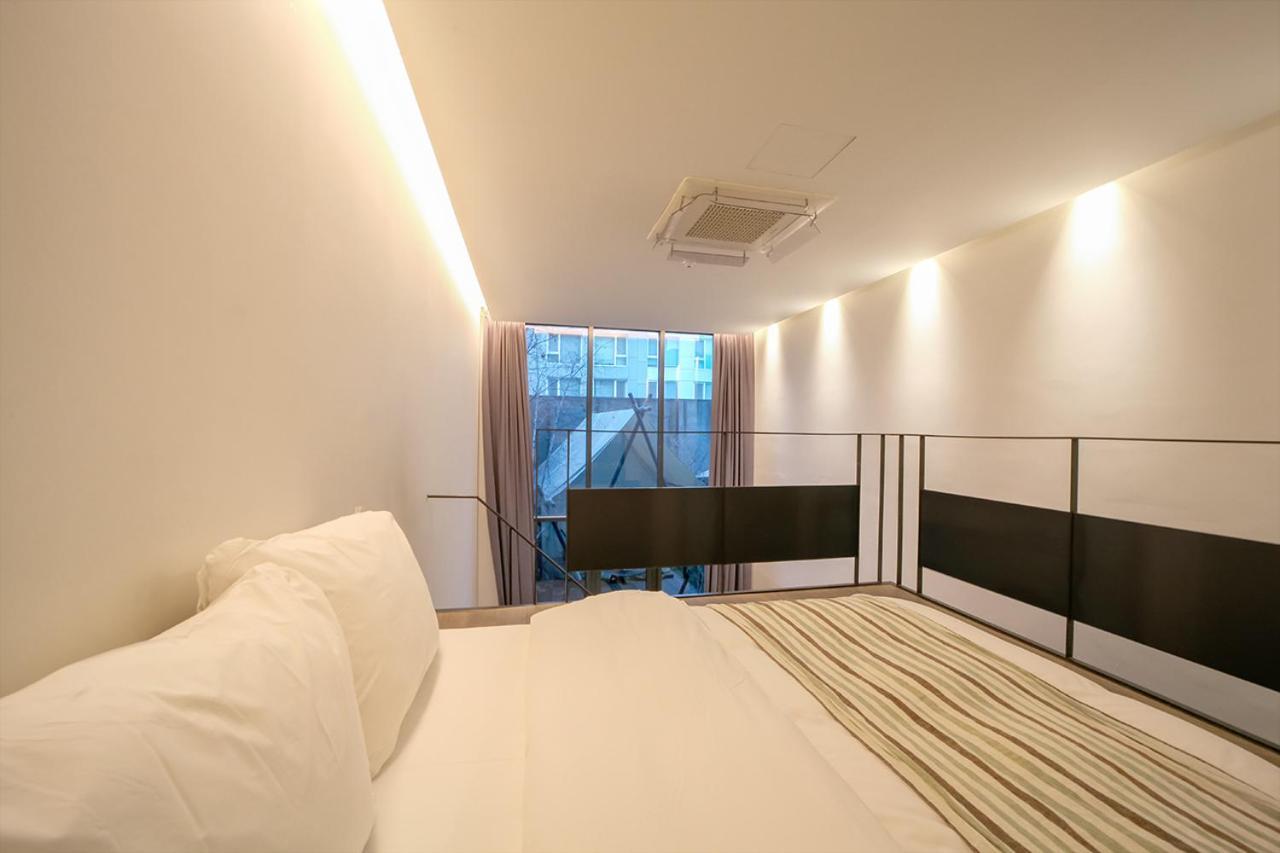 Js Boutique Hotel Hwaseong Экстерьер фото