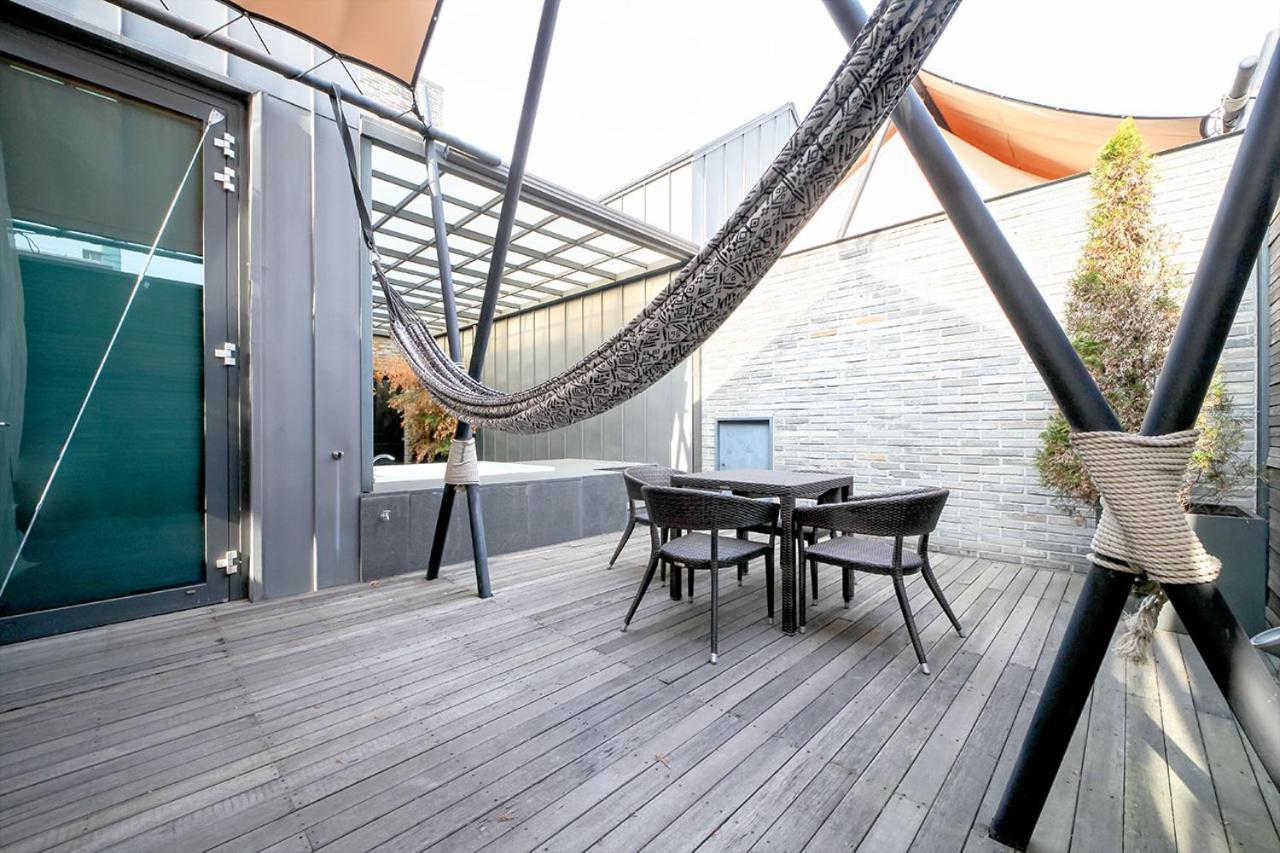 Js Boutique Hotel Hwaseong Экстерьер фото