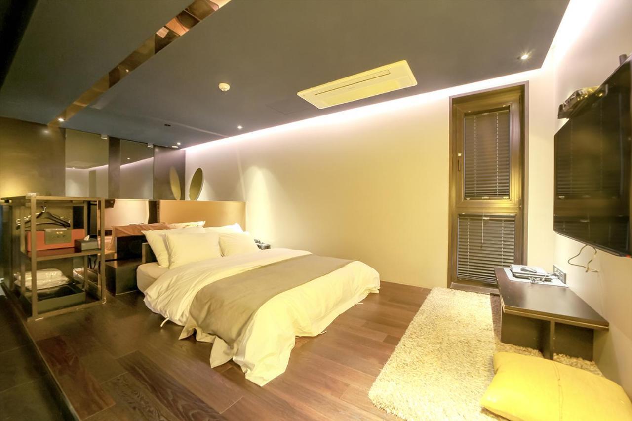 Js Boutique Hotel Hwaseong Экстерьер фото