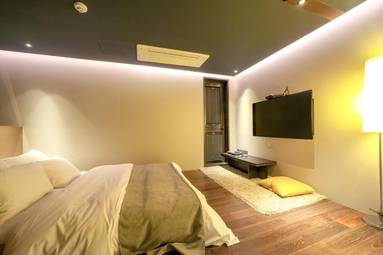 Js Boutique Hotel Hwaseong Экстерьер фото