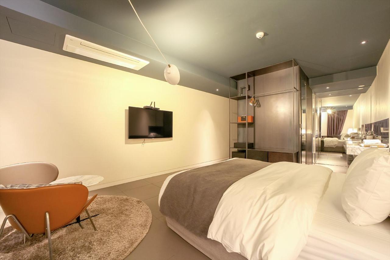 Js Boutique Hotel Hwaseong Экстерьер фото