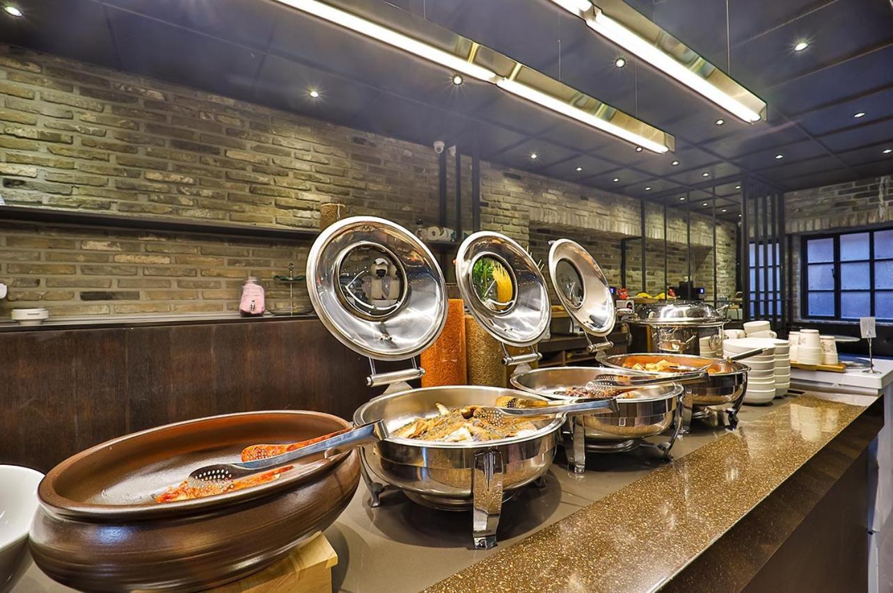 Js Boutique Hotel Hwaseong Экстерьер фото