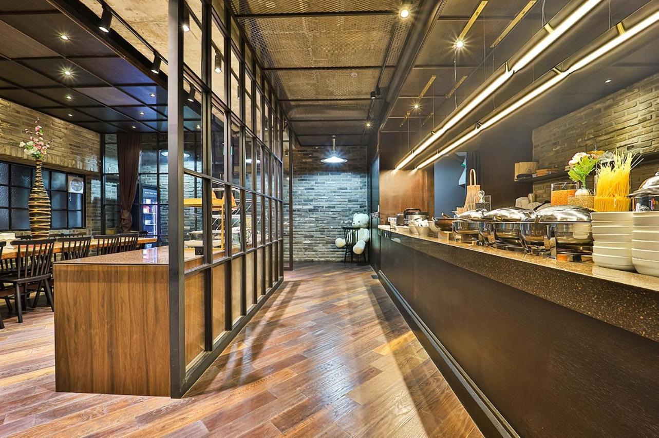 Js Boutique Hotel Hwaseong Экстерьер фото